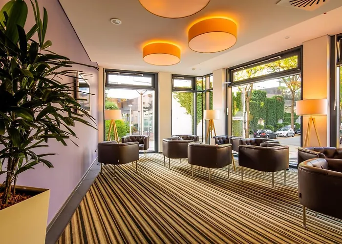 Stadthotel Am Roemerturm